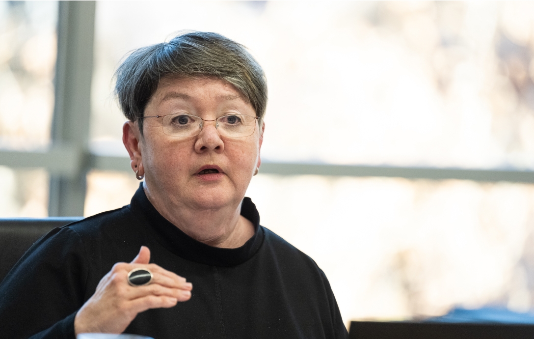 CEO Roxane Marcelle-Shaw at Professional Standards Councils meeting in Sydney