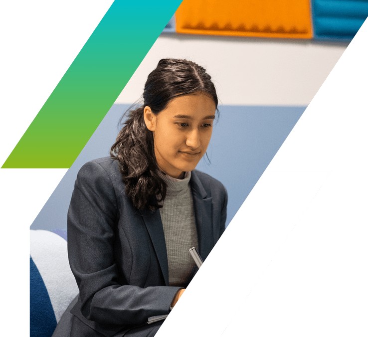 The Professional Standards Authority staff, Remashree Baniya