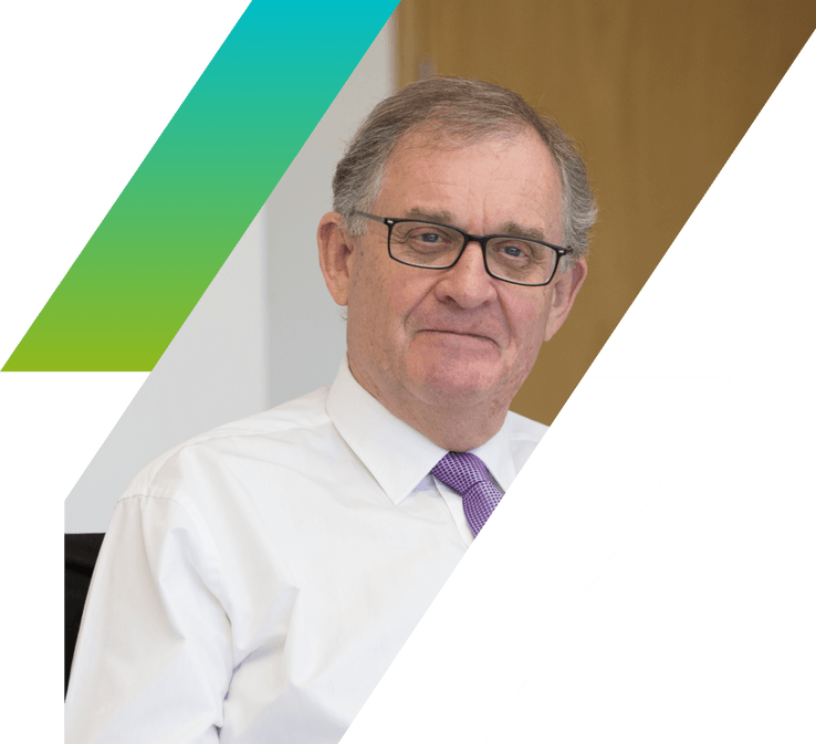 John Vines OAM Professional Standards Councils Chair