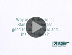 Why are Professional Standards Schemes good for Associations and their members?