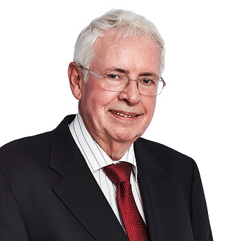 Brian Rayment OAM QC